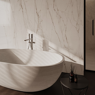 Onyx Pearl, TERACANTO - Porcelain Surface Countertops | LX Hausys US